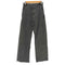 カイコー KAIKO THE DENIM WIDE FIT COTTON GABARDINE メンズ 1