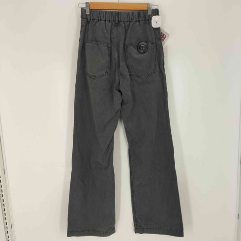 カイコー KAIKO THE DENIM WIDE FIT COTTON GABARDINE メンズ 1