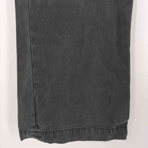 カイコー KAIKO THE DENIM WIDE FIT COTTON GABARDINE メンズ 1
