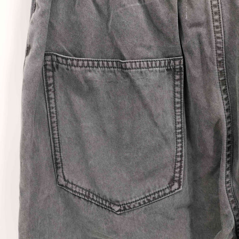 カイコー KAIKO THE DENIM WIDE FIT COTTON GABARDINE メンズ 1
