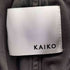 カイコー KAIKO THE DENIM WIDE FIT COTTON GABARDINE メンズ 1