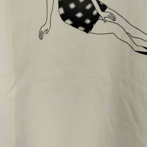 レイビームス Ray BEAMS × SHO MIYATA 別注 Wicked Look Tシャツ レディース
