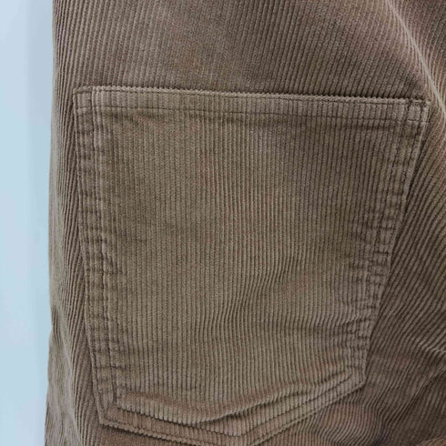 オーダー order loose corduroy pants メンズ JPN:M