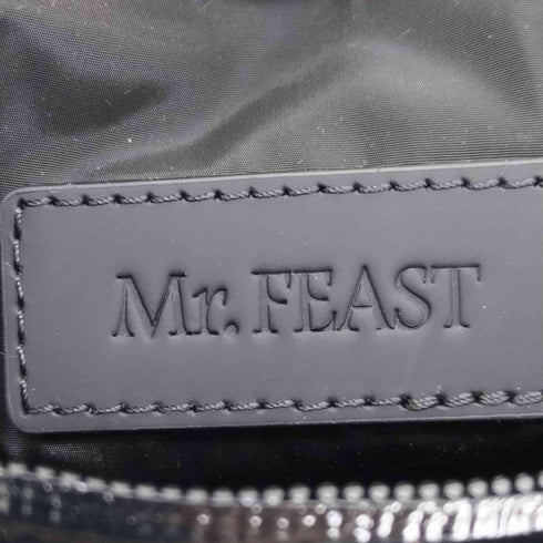 Mr.FEAST STRAP BELT SHOULDER BAG メンズ