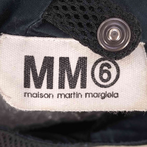 エムエムシックスメゾンマルタンマルジェラ MM6 Maison Martin Margiela Japanese Mesh Tote ジャパニーズ メッシュ トート レディース