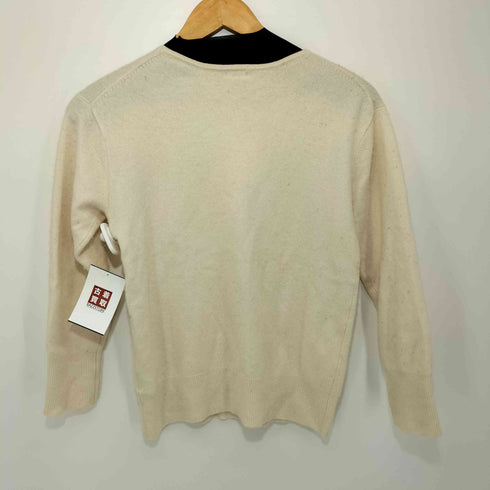 イエナ IENA カシミヤ100 Vネック プルオーバー ニット レディース