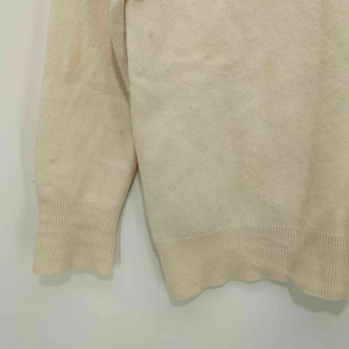 イエナ IENA カシミヤ100 Vネック プルオーバー ニット レディース