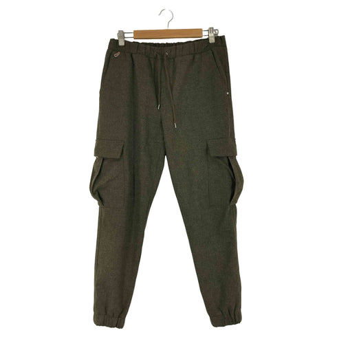 シテラ CITERA ウールカーゴパンツ メンズ JPN:M