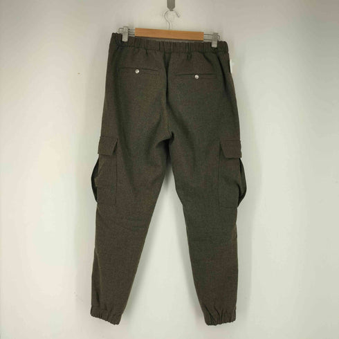 シテラ CITERA ウールカーゴパンツ メンズ JPN:M