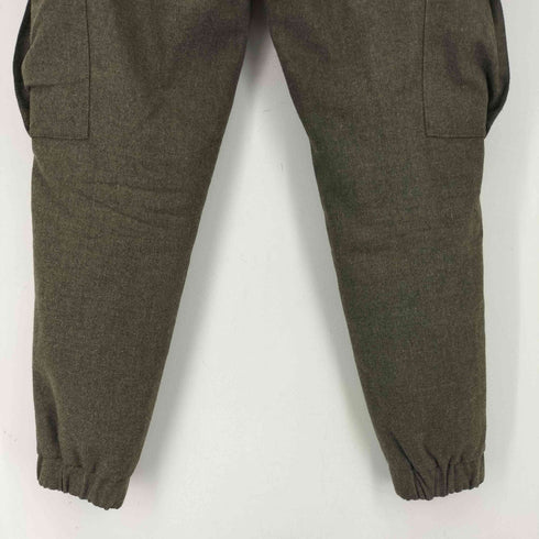 シテラ CITERA ウールカーゴパンツ メンズ JPN:M