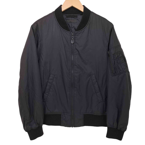 ユニクロ UNIQLO MA-1ブルゾン メンズ JPN:S