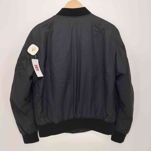 ユニクロ UNIQLO MA-1ブルゾン メンズ JPN:S