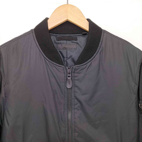 ユニクロ UNIQLO MA-1ブルゾン メンズ JPN:S