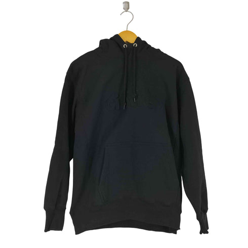 シアター ciatre emboss logo sweat hoodie メンズ JPN:L
