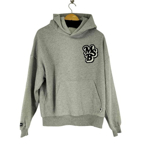 マイシュガーベイブ My Sugar Babe / MSB MSB Wappen hoodie メンズ JPN:M