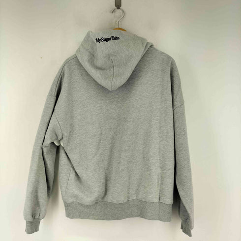 マイシュガーベイブ My Sugar Babe / MSB MSB Wappen hoodie メンズ JPN:M