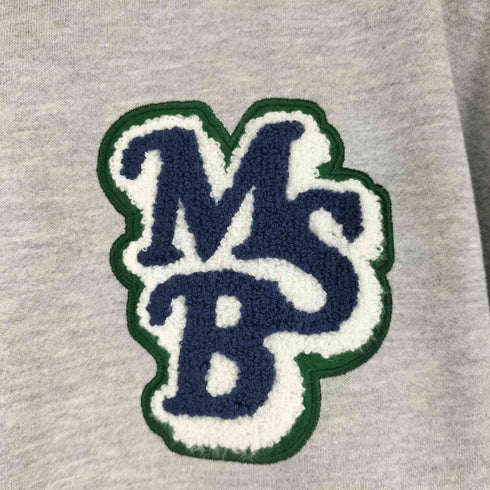 マイシュガーベイブ My Sugar Babe / MSB MSB Wappen hoodie メンズ JPN:M