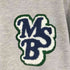 マイシュガーベイブ My Sugar Babe / MSB MSB Wappen hoodie メンズ JPN:M