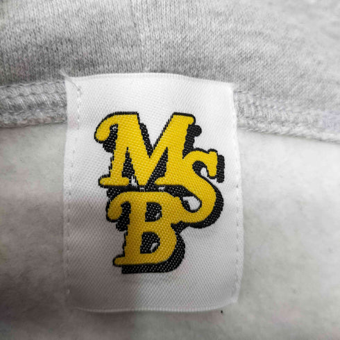 マイシュガーベイブ My Sugar Babe / MSB MSB Wappen hoodie メンズ JPN:M