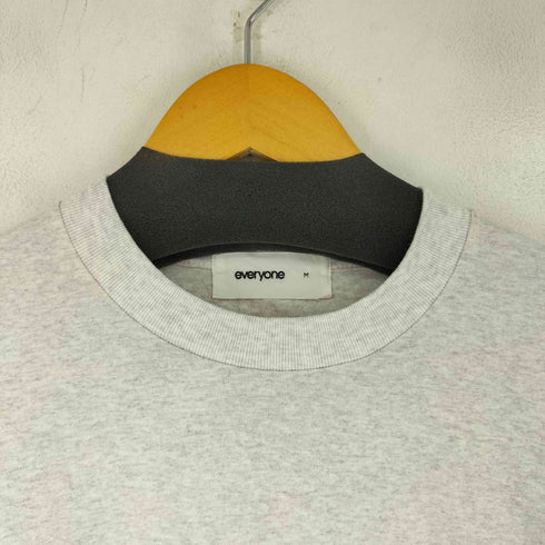 everyone クルーネックTシャツ メンズ JPN:M