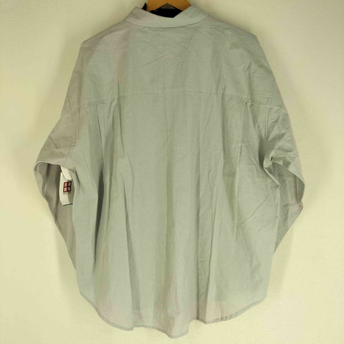 RUUBON relax cotton broad shirt リラックス コットンブロードシャツ メンズ JPN:M