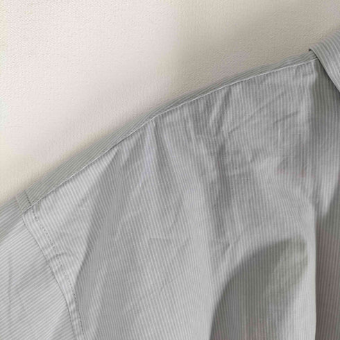 RUUBON relax cotton broad shirt リラックス コットンブロードシャツ メンズ JPN:M