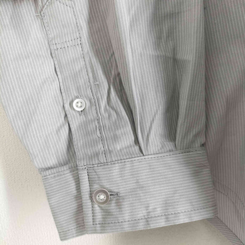 RUUBON relax cotton broad shirt リラックス コットンブロードシャツ メンズ JPN:M