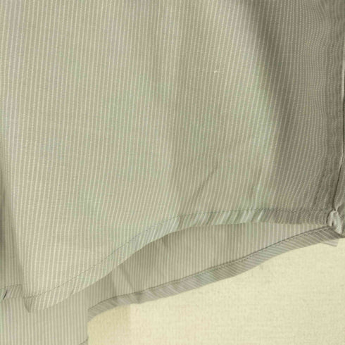 RUUBON relax cotton broad shirt リラックス コットンブロードシャツ メンズ JPN:M