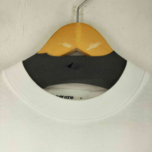 everyone クルーネックTシャツ メンズ JPN:M