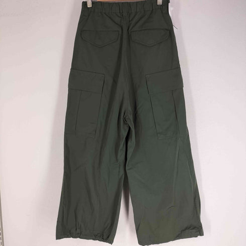 フリークスストア FREAKS STORE 23SS ワイドストレート カーゴパンツ メンズ JPN:S