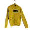 ユースルーザー YOUTH LOSER GIZAGIZA YOUTHLOSER MUSTARD HOODIE メンズ JPN:L