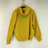 ユースルーザー YOUTH LOSER GIZAGIZA YOUTHLOSER MUSTARD HOODIE メンズ JPN:L