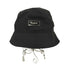 エックスガール X-girl METAL PLATE BUCKET HAT レディース ONE SIZE