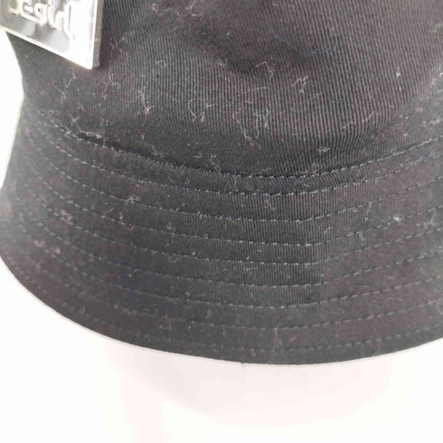 エックスガール X-girl METAL PLATE BUCKET HAT レディース ONE SIZE