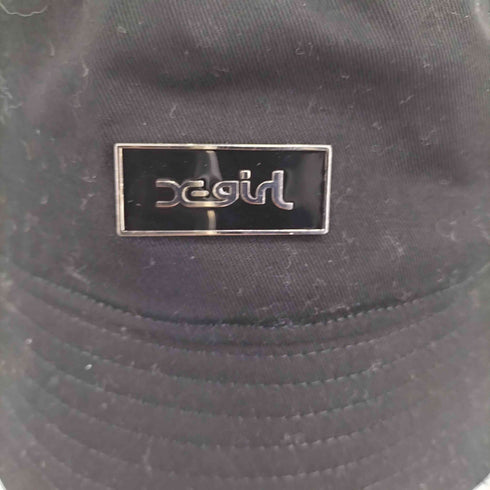 エックスガール X-girl METAL PLATE BUCKET HAT レディース ONE SIZE