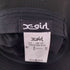 エックスガール X-girl METAL PLATE BUCKET HAT レディース ONE SIZE