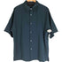 クレイル CLEL TR Loose Half Sleeve Regular Collor Shirt TR ルーズ半袖レギュラーカラーシャツ メンズ JPN:M