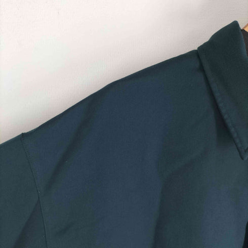 クレイル CLEL TR Loose Half Sleeve Regular Collor Shirt TR ルーズ半袖レギュラーカラーシャツ メンズ JPN:M