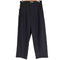 リメール remer loose tapered wide PT ルーズテーパードワイドパンツ メンズ JPN:M