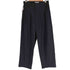 リメール remer loose tapered wide PT ルーズテーパードワイドパンツ メンズ JPN:M