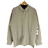 クレイル CLEL Balloon Sleeve Loose Regular Collor Shirt バルーン袖ルーズレギュラーカラーシャツ メンズ JPN:M