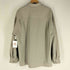 クレイル CLEL Balloon Sleeve Loose Regular Collor Shirt バルーン袖ルーズレギュラーカラーシャツ メンズ JPN:M