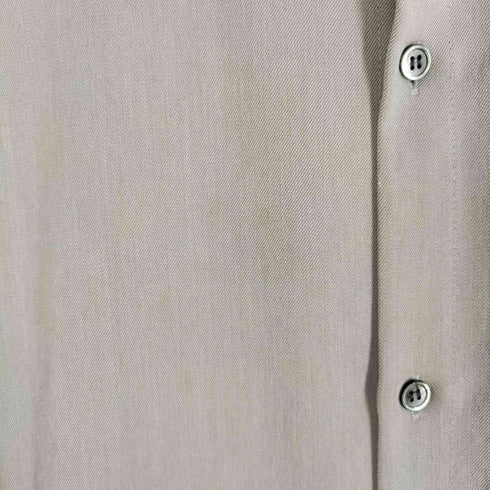 クレイル CLEL Balloon Sleeve Loose Regular Collor Shirt バルーン袖ルーズレギュラーカラーシャツ メンズ JPN:M