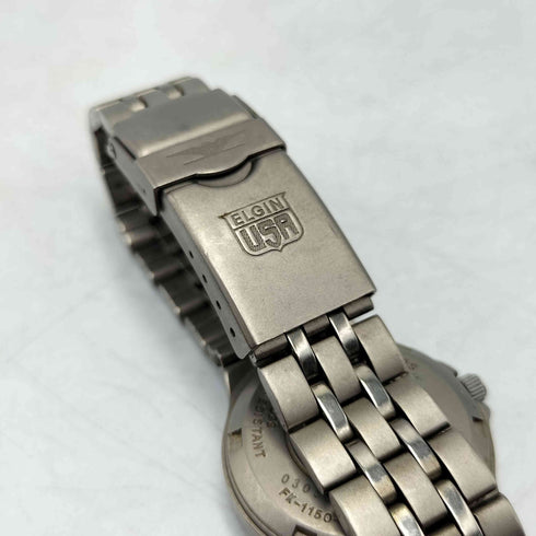 ELGIN SOLAR DRIVE ソーラー ドライブ 腕時計 レディース
