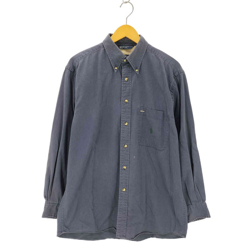 ノーティカ NAUTICA ボタンダウンシャツ メンズ M