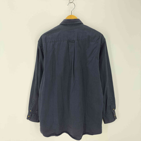 ノーティカ NAUTICA ボタンダウンシャツ メンズ M