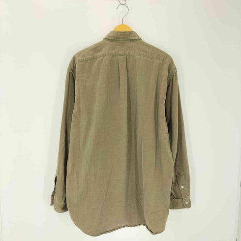 ラルフローレン RALPH LAUREN 90S ポニー刺しゅうボタンダウンシャツ メンズ JPN:L