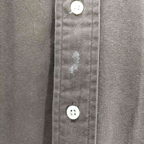 ラルフローレン RALPH LAUREN 90S ポニー刺しゅうボタンダウンシャツ メンズ JPN:L