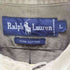 ラルフローレン RALPH LAUREN 90S ポニー刺しゅうボタンダウンシャツ メンズ JPN:L