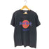 ハードロックカフェ Hard Rock Cafe USA製 ORLANDO プリント クルーネック半袖Tシャツ メンズ JPN:L
